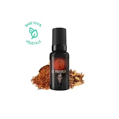 Le Parrain 10ml (Nicotine:03 mg/ml) - LFR