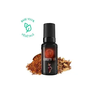 L'Omerta 10ml (Nicotine:16 mg/ml) - LFR