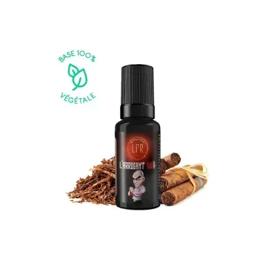 L'Arrogant 10ml (Nicotine:16 mg/ml) - LFR
