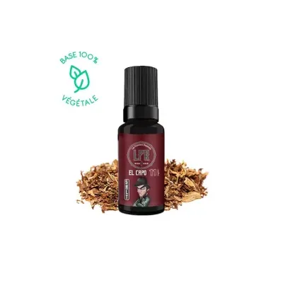 El Capo Salt 10ml (Nicotine:11mg/ml) - LFR