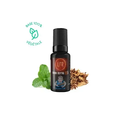 Mama Menthol 10ml (Nicotine:06 mg/ml) - LFR