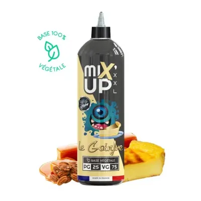 Le Goinfre 1L (Le Goinfre 1L - MIX'UP XXL x Belgi'Ohm) - MIX’UP XXL