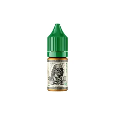 Cash 10ml (Nicotine: 00 mg/ml) - Swoke