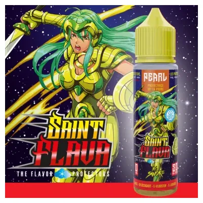 Pearl 50ml Saint Flava - Swoke