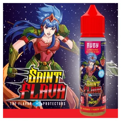 Ruby 50ml Saint Flava - Swoke
