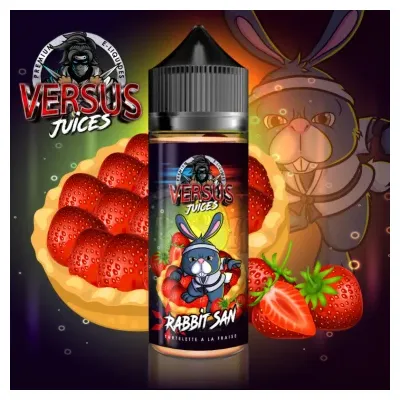 Rabbit San 100ml - Versus Juice