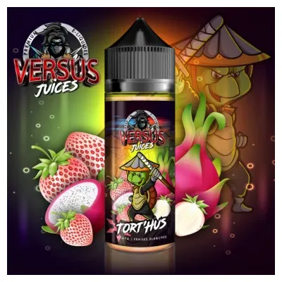 Tort'hus 100ml - Versus Juice