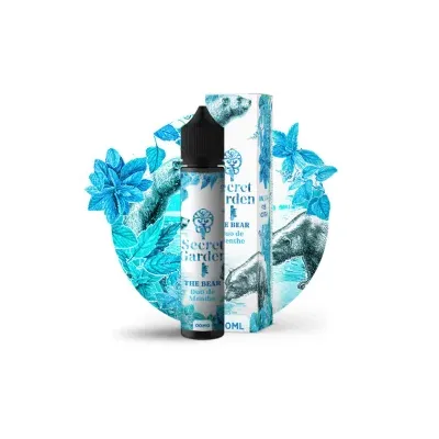 The Bear 50ml Secret Garden (The Bear 50ml Secret Garden - Secret's LAb) - Secrets Lab