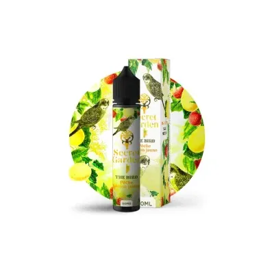The Bird 50ml Secret Garden (The Bird 50ml Secret Garden - Secret's LAb) - Secrets Lab