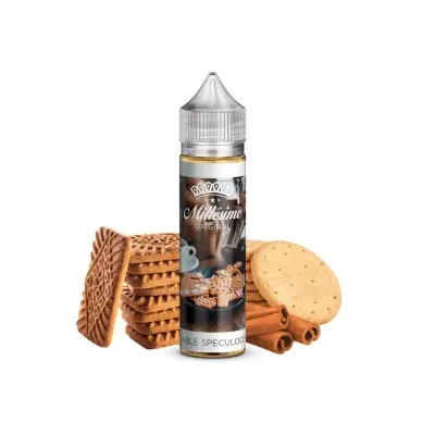 Sablé Spéculoos 50ml - Millésime