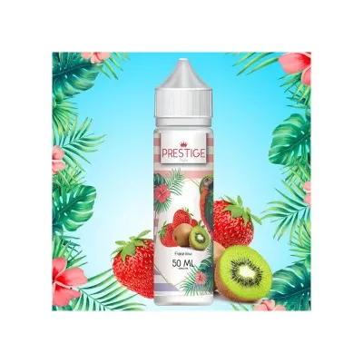 Fraise Kiwi 50ml (Fraise Kiwi 50ml - Prestige Fruits)