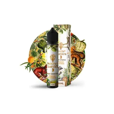 The Lemur 50ml Secret Garden (The Lemur 50ml Secret Garden - Secret's LAb) - Secrets Lab