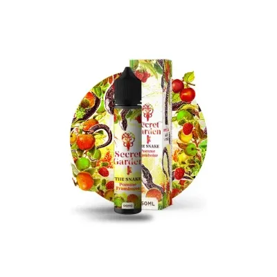 The Snake 50ml Secret Garden (The Snake 50ml Secret Garden - Secret's LAb) - Secrets Lab