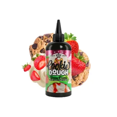 Berry Creme 200ml Cookie Dough - Joe's Juice (dropper inclus)