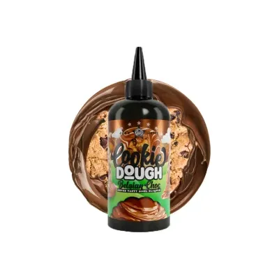 Belgian Choc 200ml Cookie Dough - Joe's Juice (dropper inclus)