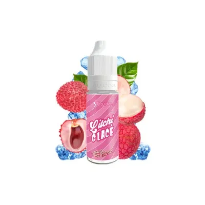 Litchi Glacé 10ml Wpuff Flavors (Nicotine:03 mg/ml) - Liquideo