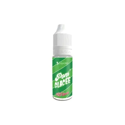 Pom Glacée 10ml Wpuff Flavors (Nicotine:10 mg/ml) - Liquideo