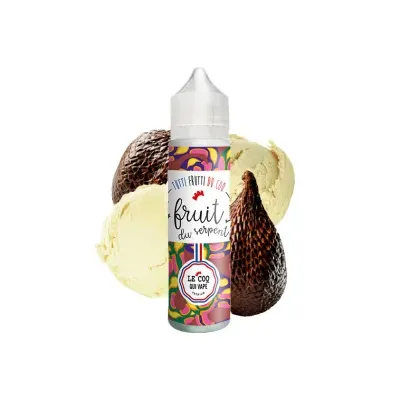 Fruit du Serpent 50ml Tutti Frutti du Coq (Fruit du Serpent 50ml Tutti Frutti du Coq - Le Coq qui Vape) - Airomia