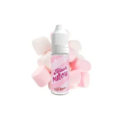 Mashmalow 10ml Wpuff Flavors (Nicotine:10 mg/ml) - Liquideo