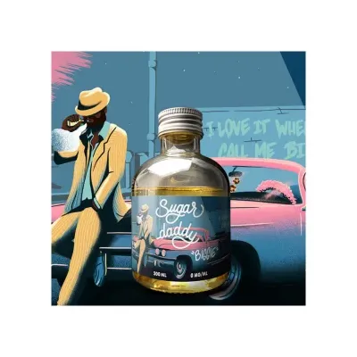 Sugar Daddy Biggie 200ml - Big Papa
