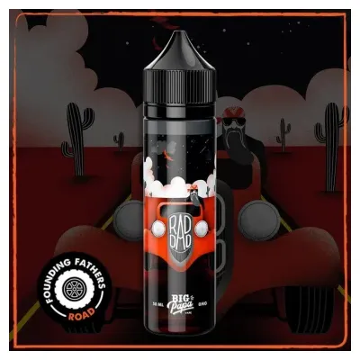 Rad Dad 50ml Les Founding Fathers - Big Papa