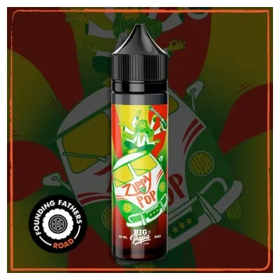 Zippy Pop 50ml Les Founding Fathers - Big Papa