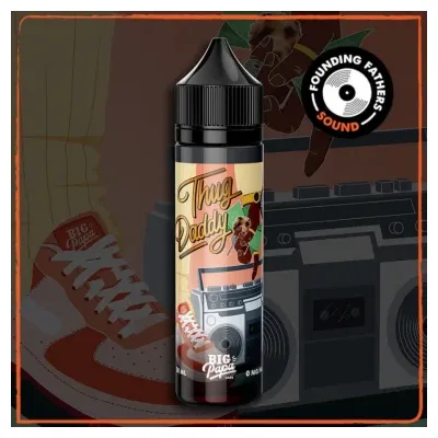 Thug Daddy 50ml Les Founding Fathers - Big Papa