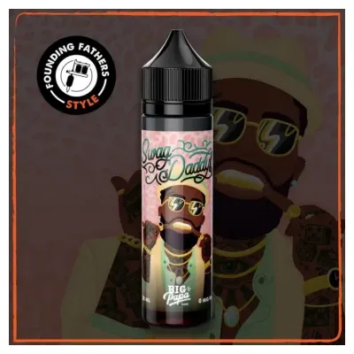 Swag Daddy 50ml Les Founding Fathers - Big Papa