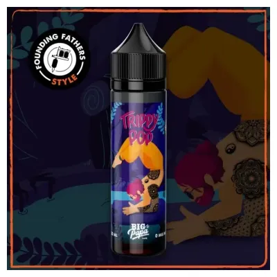 Trippy Pop 50ml Les Founding Fathers - Big Papa