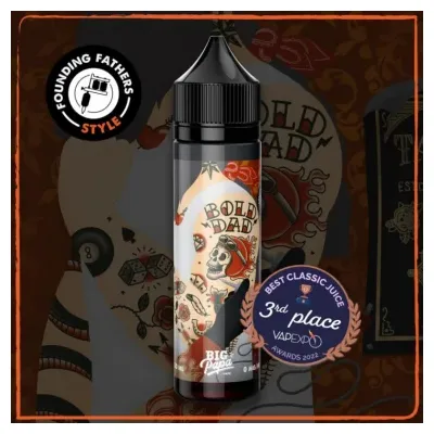 Bold Dad 50ml Les Founding Fathers - Big Papa