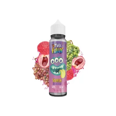 Vaurien 50ml Multi Freeze - Liquideo