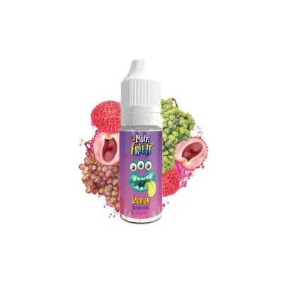 Vaurien 10ml Multi Freeze (Nicotine:10 mg/ml) - Liquideo