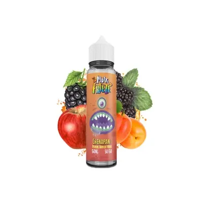 Chenapan 50ml Multi Freeze - Liquideo
