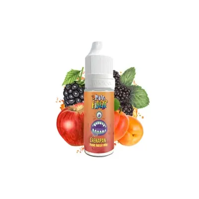 Chenapan 10ml Multi Freeze (Nicotine:03 mg/ml) - Liquideo