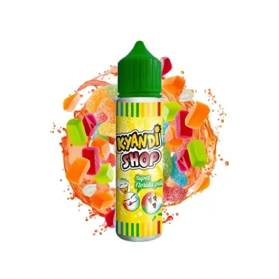 Super Florida Pik 50ml (Super Florida Pik 50ml - Kyandi Shop) - Airomia