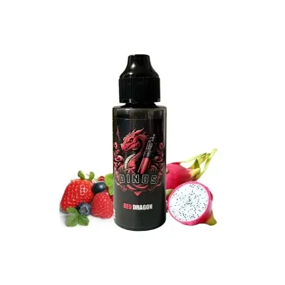 Red Dragon 100ml - Dinos