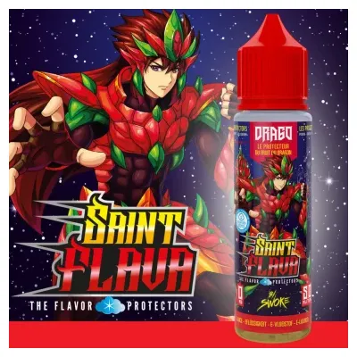 Drago 50ml Saint Flava - Swoke