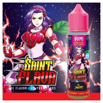 Yumi 50ml Saint Flava - Swoke