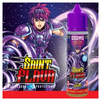Cosmo 50ml Saint Flava - Swoke