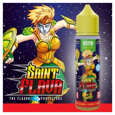 Xena 50ml Saint Flava - Swoke
