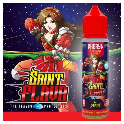 Cheryl 50ml Saint Flava - Swoke
