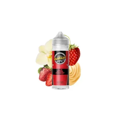 Killer Kustard Strawberry 100ml - Vapetasia
