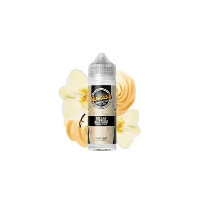 Killer Kustard 100ml - Vapetasia