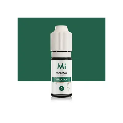Yucatan TPD FRA 10ml MiNiMAL (Nicotine:20 mg/ml) - FUU