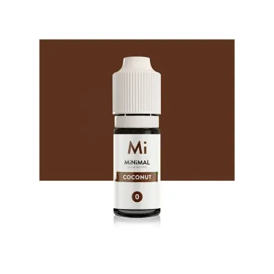 Coconut TPD FRA 10ml MiNiMAL (Nicotine:20 mg/ml) - FUU