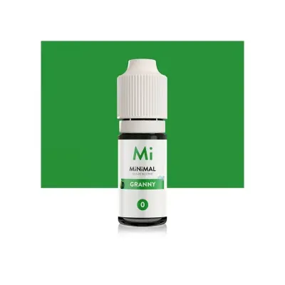 Granny TPD FRA 10ml MiNiMAL (Nicotine:05 mg/ml) - FUU