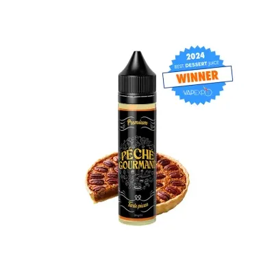 Tarte Pécan 50ml Péché Gourmand - O'J Lab