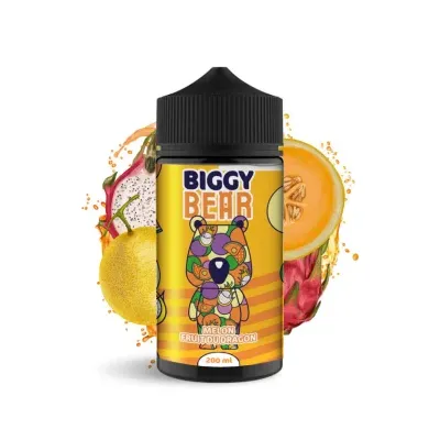 Melon Fruit du Dragon 200ml - Biggy Bear