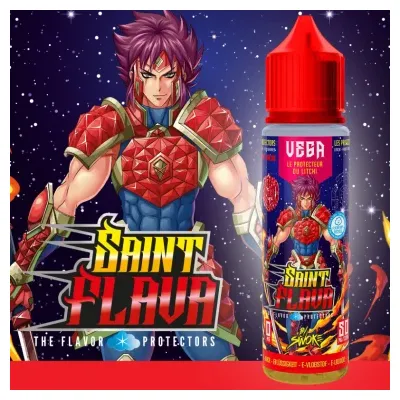 Vega 50ml Saint Flava - Swoke