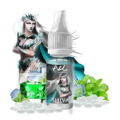 Shiva 10ml Ultimate (Nicotine: 00 mg/ml) - Arômes et Liquides